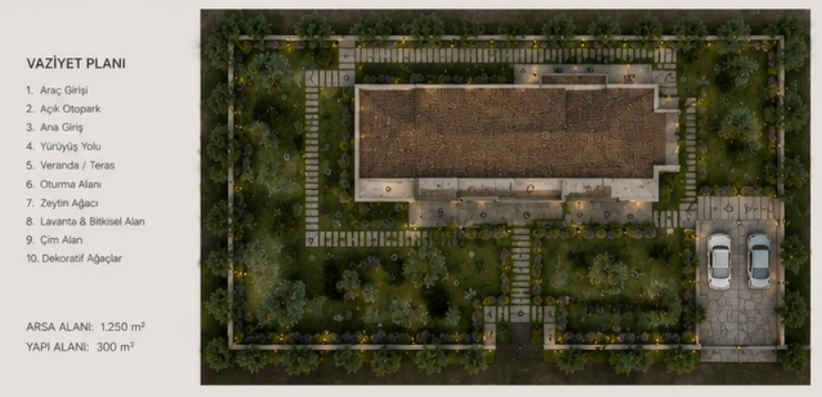 Stone Age Villa 5